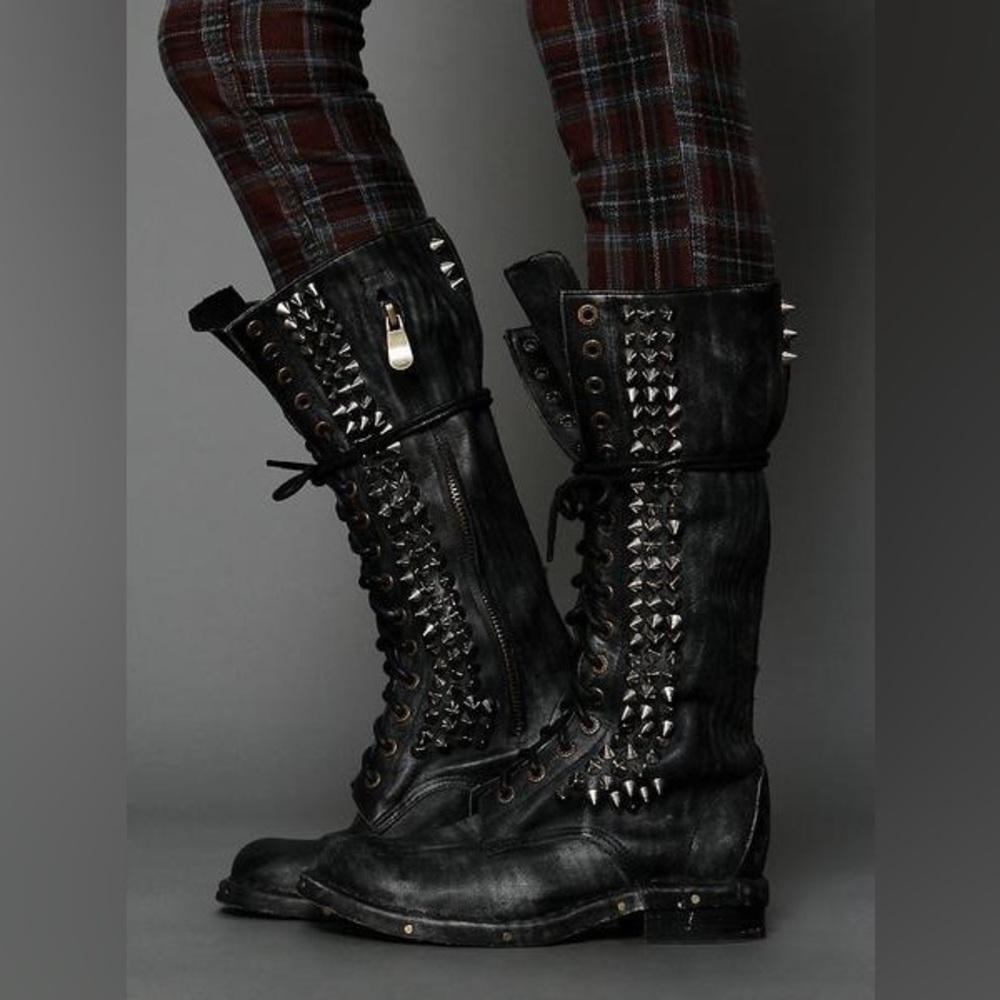 Jeffery Campbell Seattle Love Boots